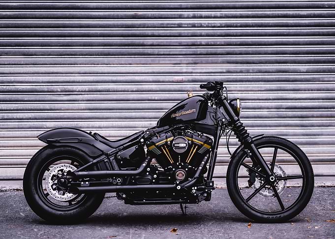 Harley Davidson