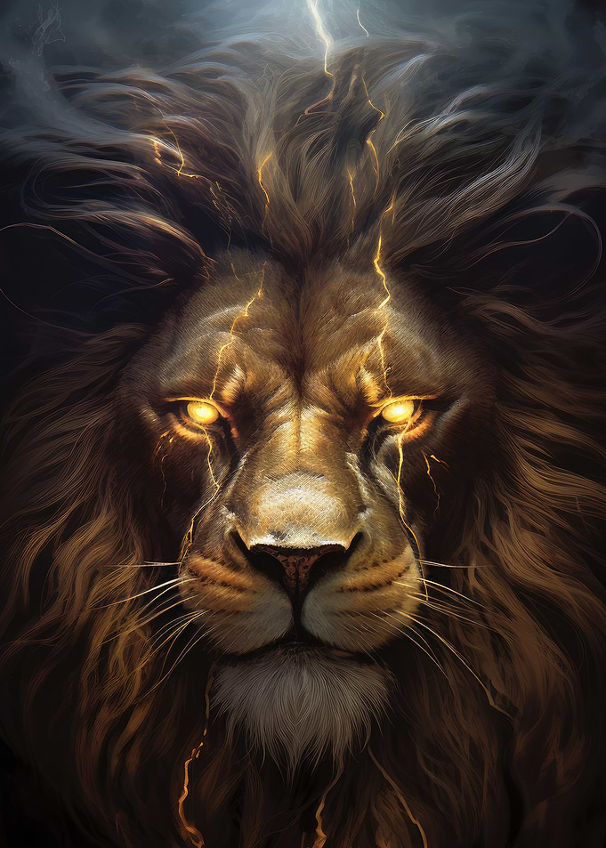 Roaring Lion