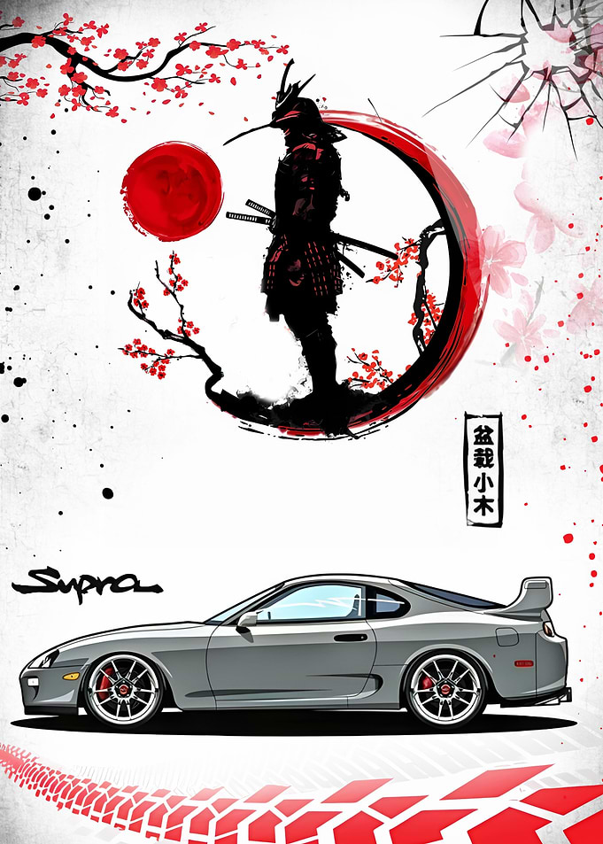 Toyota Supra