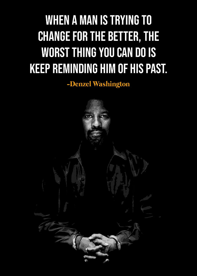 Denzel Washington quotes