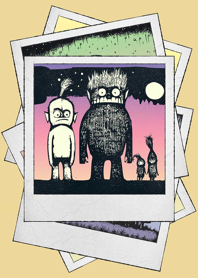 Trolls and Creatures