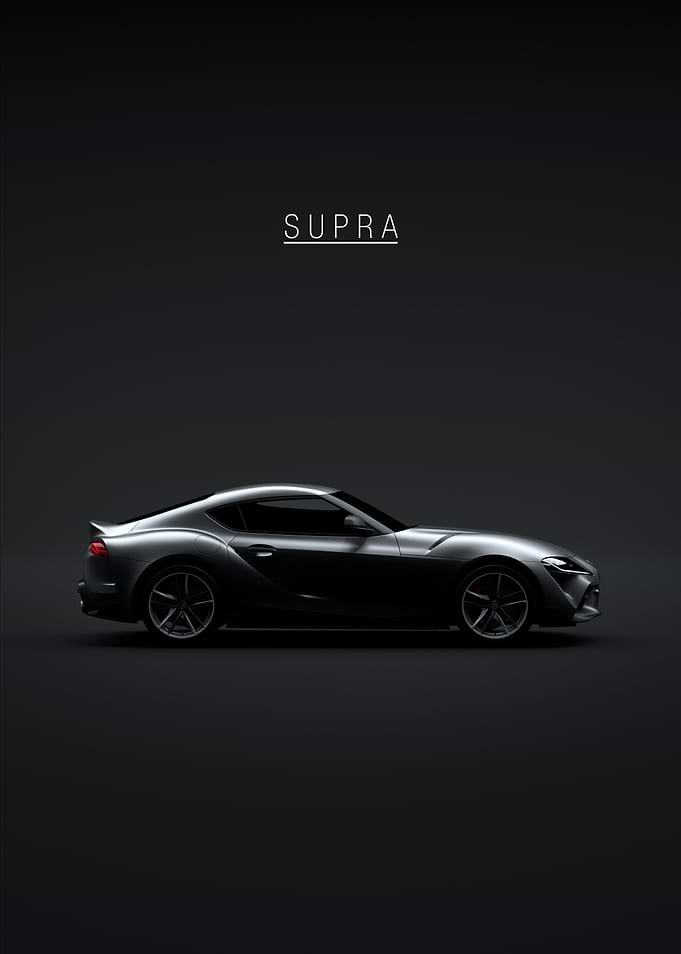 2020 Toyota Supra A90