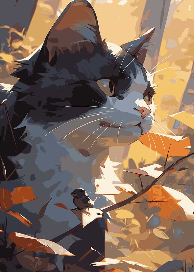 Whisker Waltz