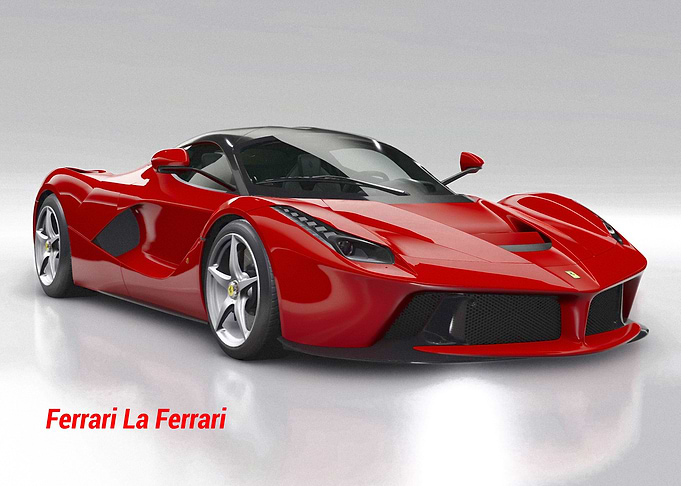 Ferrari La Ferrari
