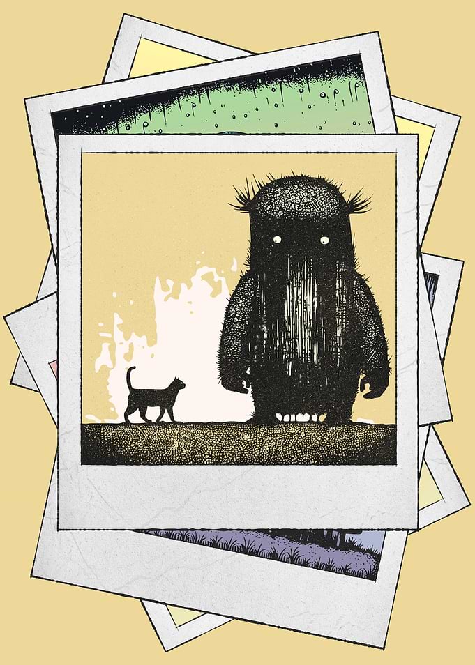 Trolls and Creatures