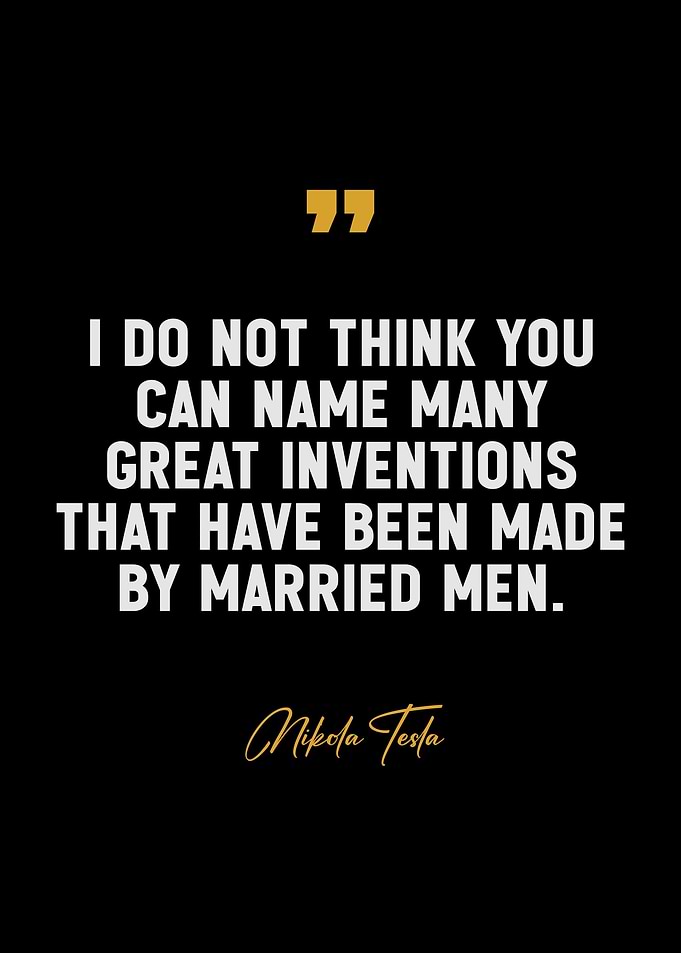 Nikola Tesla