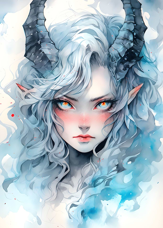 Lovely Succubus