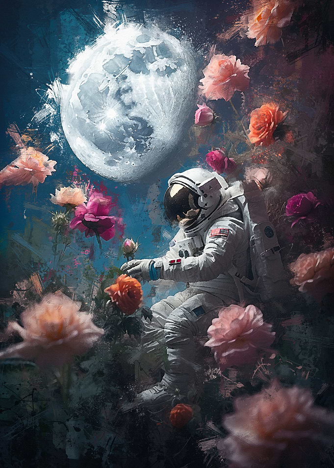 Astronauts Solace