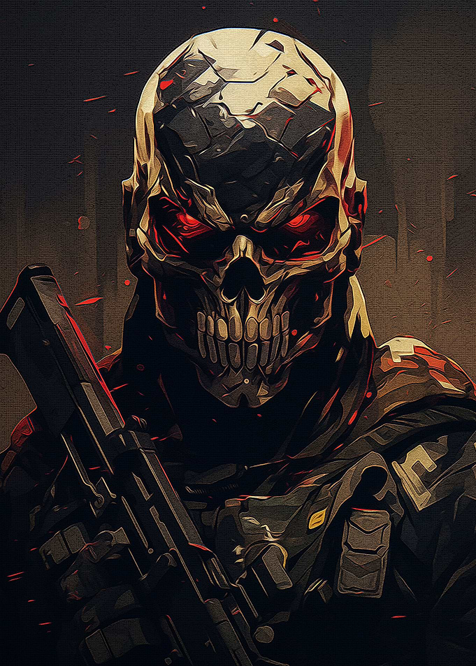The Shadow Spectre