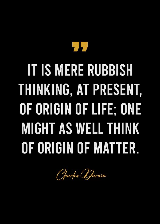 Charles Darwin