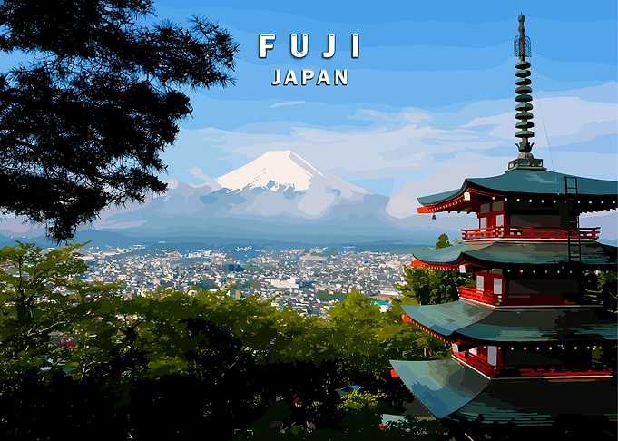 Fuji