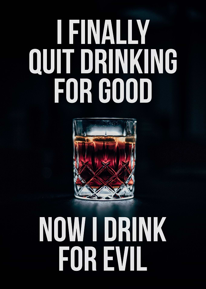 Quit Drinking