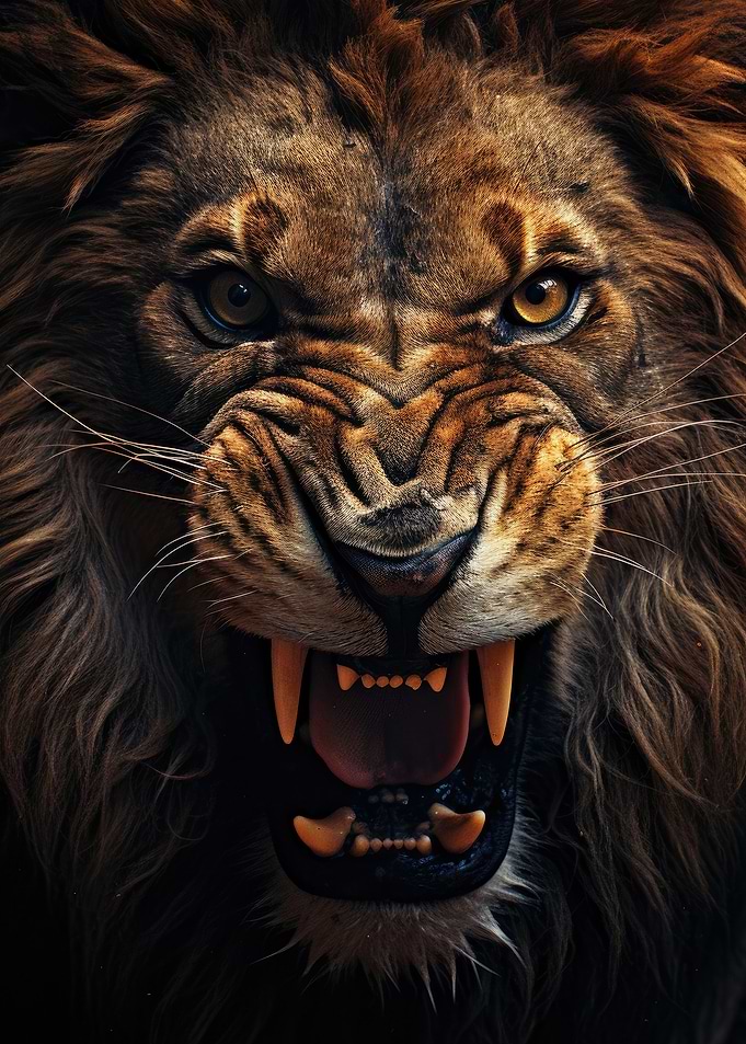 Roaring Lion