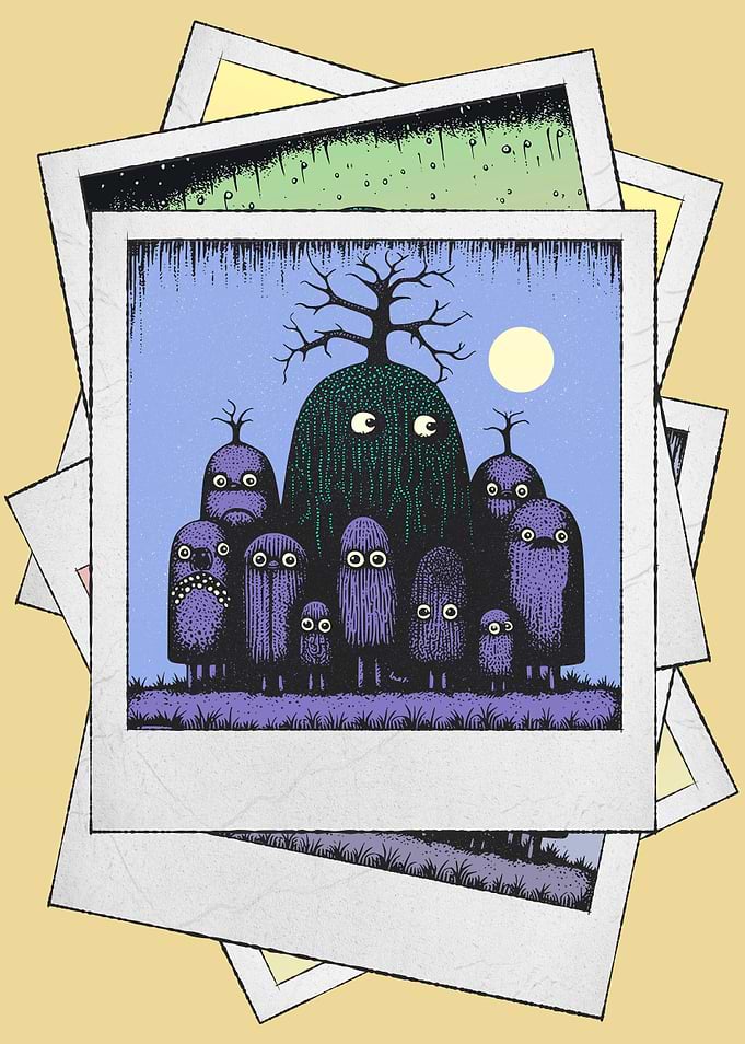 Trolls and Creatures