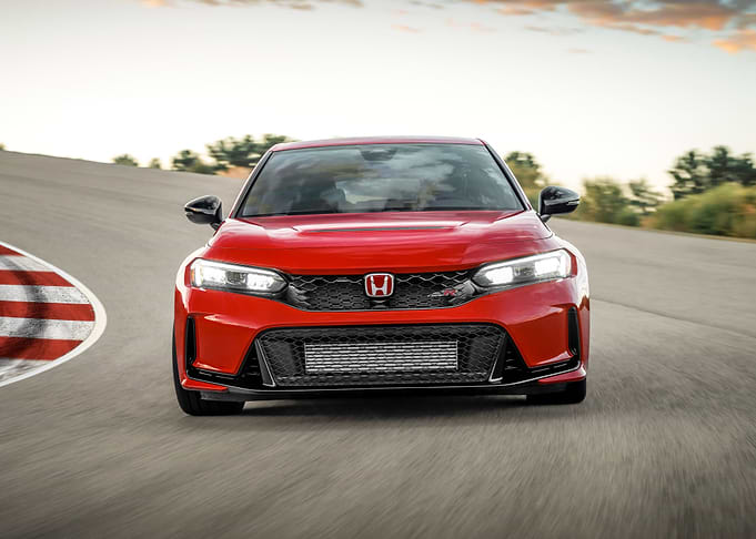 Honda Civic Type R 2023