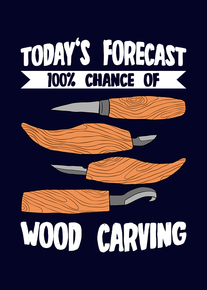 Whittling Wood Carving