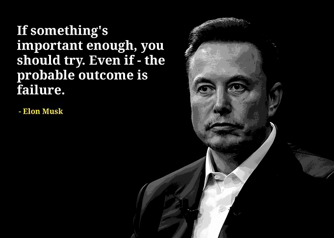 Elon Musk quotes