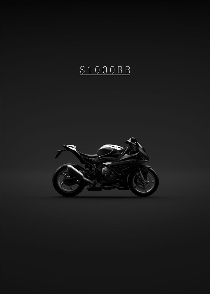 BMW S1000RR 2019