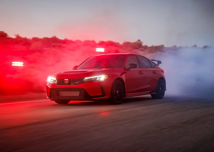 Honda Civic Type R 2023