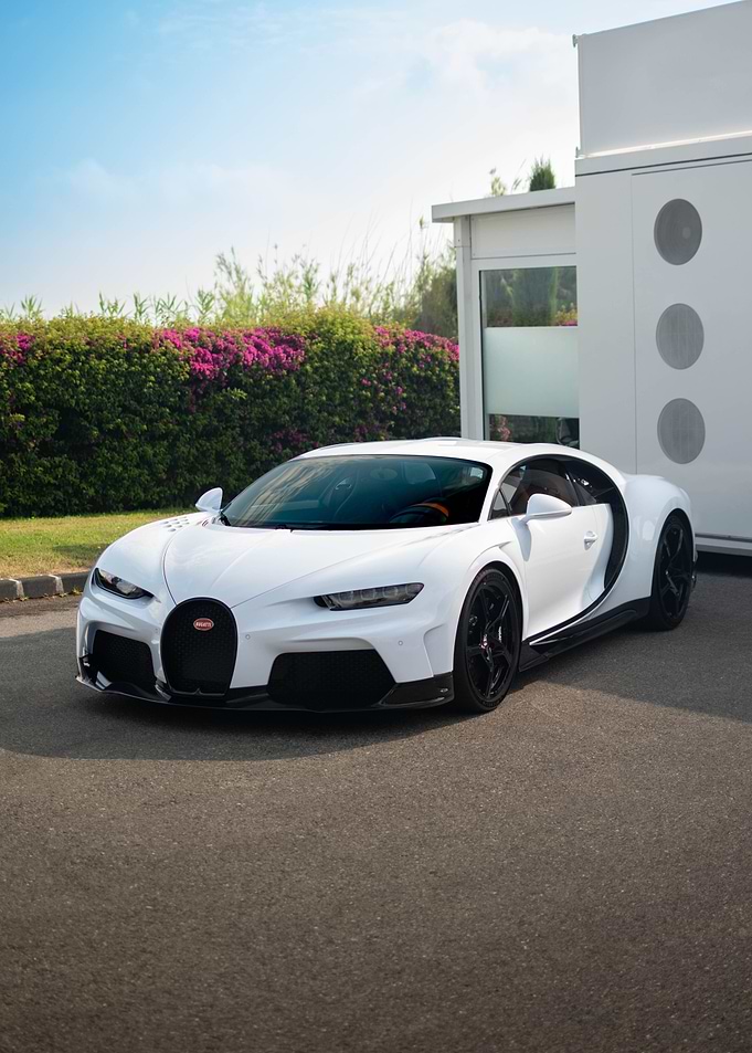 Bugatti Chiron