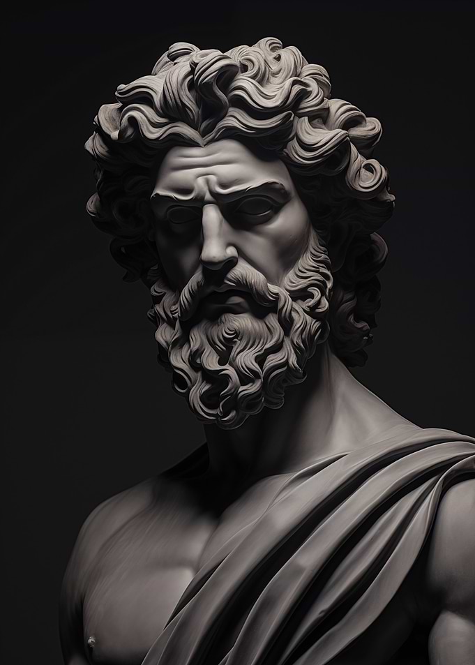 Marcus Aurelius Sculpture