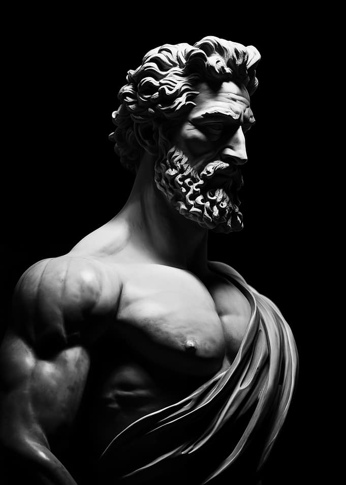 Marcus Aurelius Statue