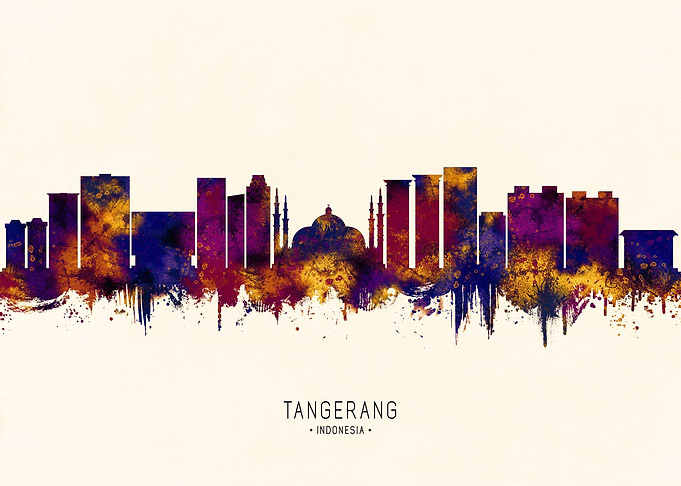 Tangerang Skyline