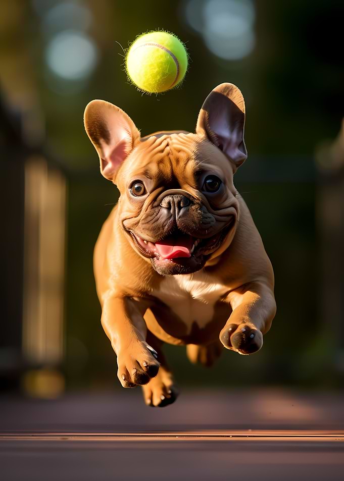 French Bulldog Animal Dog