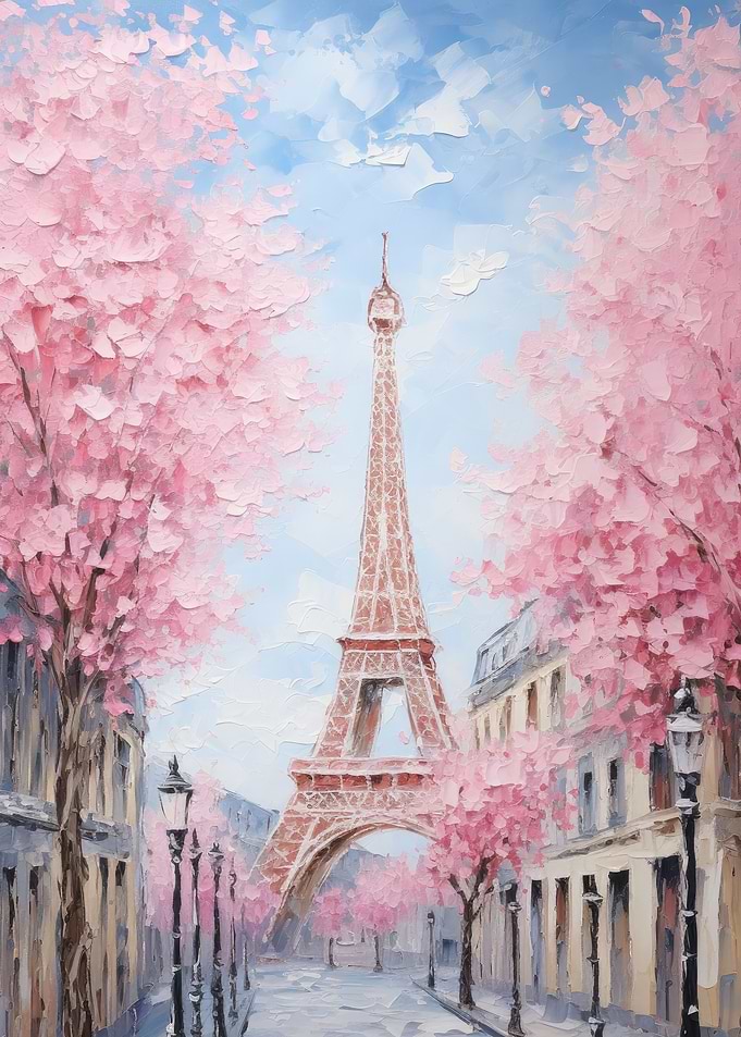 Eiffel Tower Paris