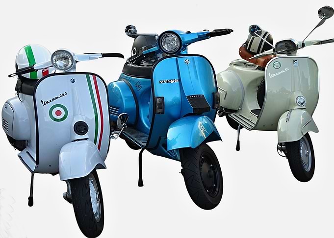 Vespa way of living