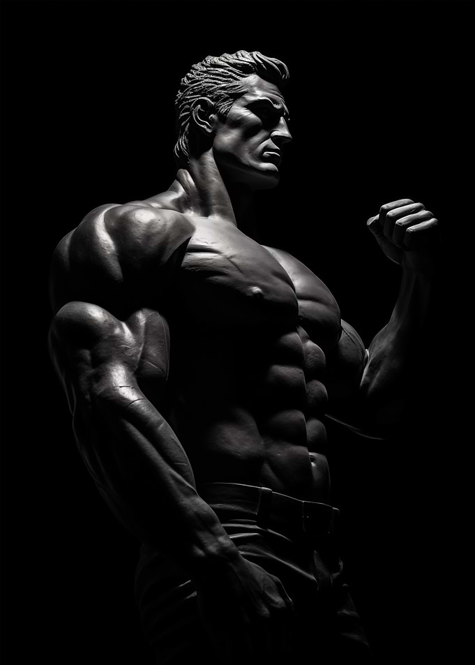 Arno Breker Sculpture