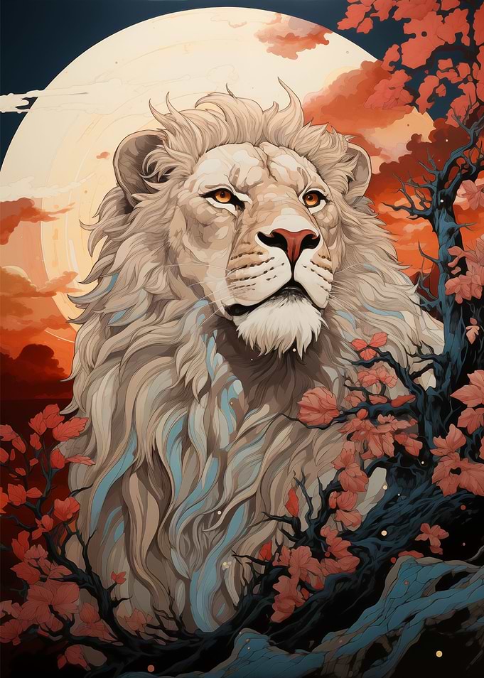 White Lion