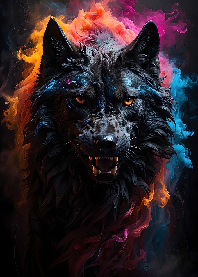 Wolf Werewolf