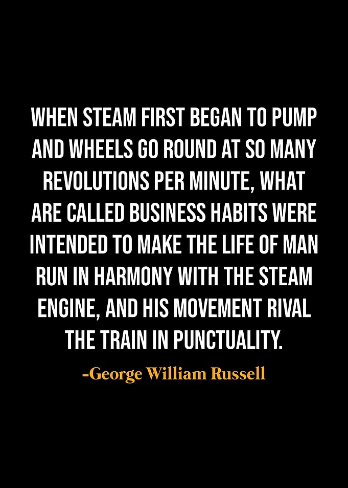 George William Russell
