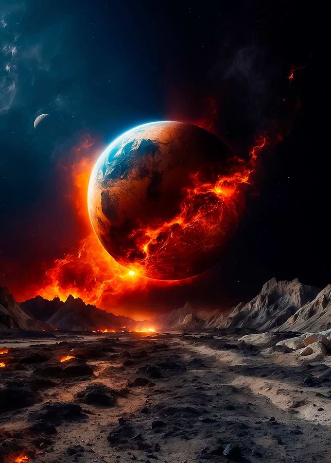 Earth Chaos