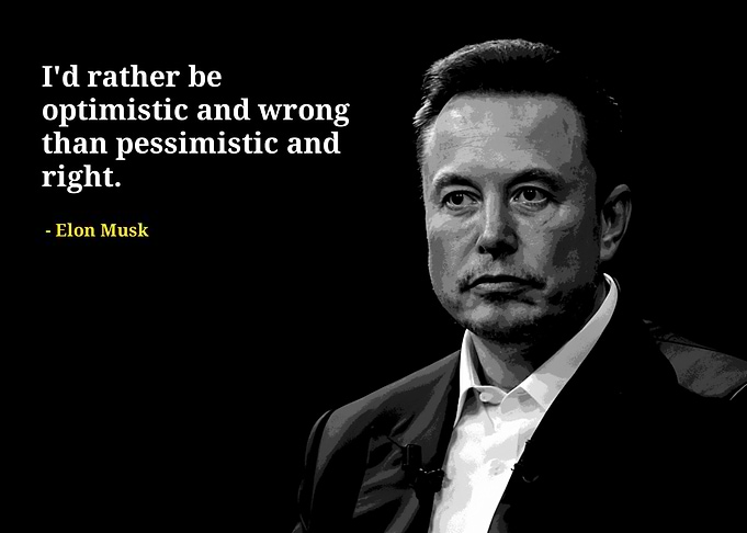 Elon Musk quotes