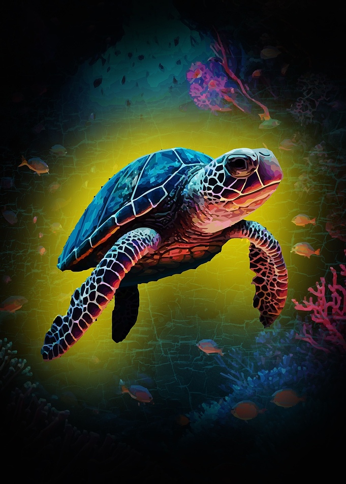 Turtle Animals 2