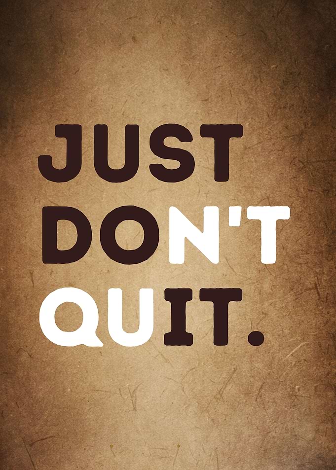 Just Do It