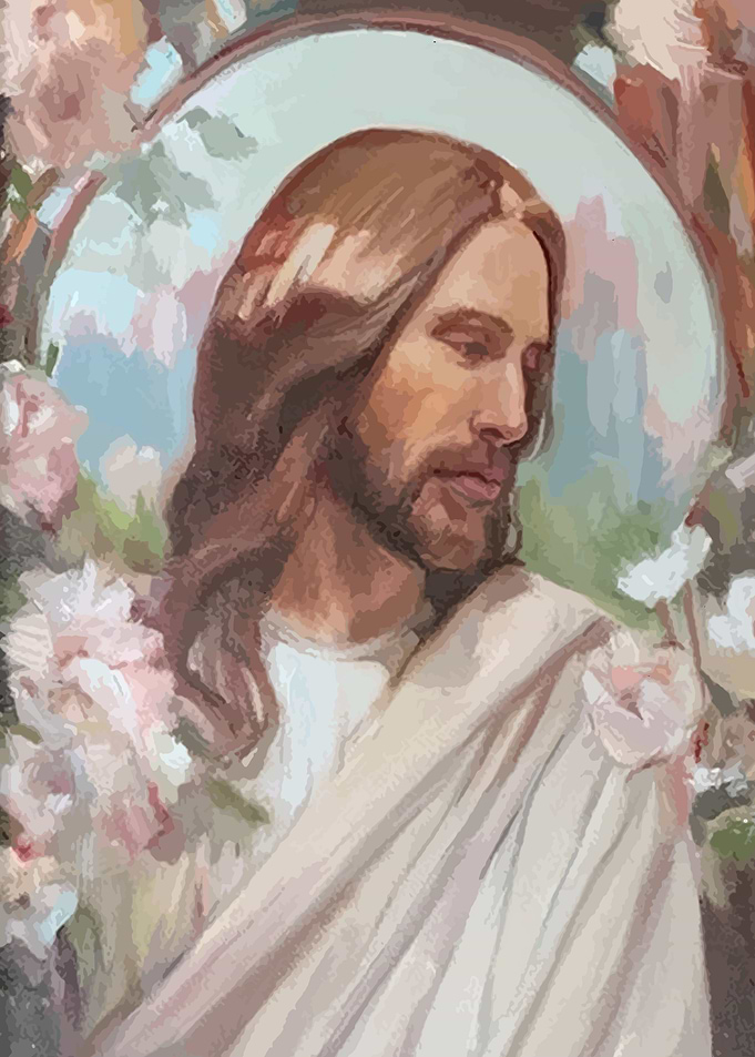 Christ Poster