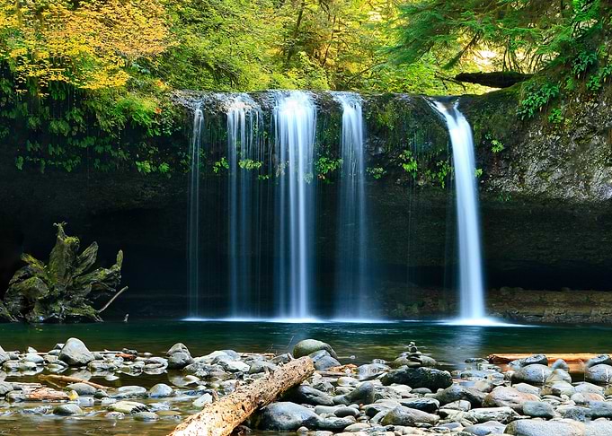 Waterfall