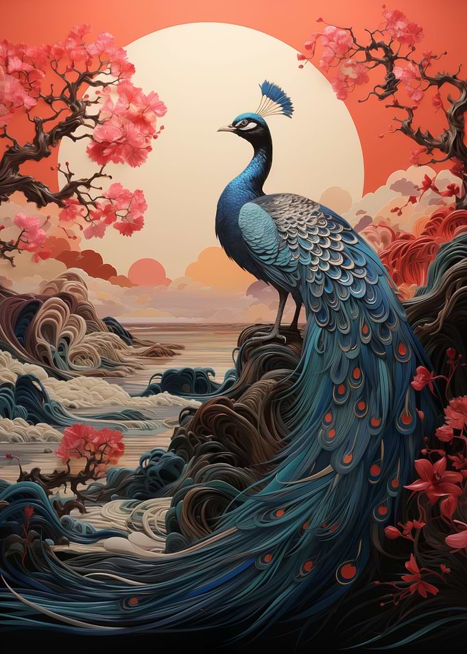 Peacock