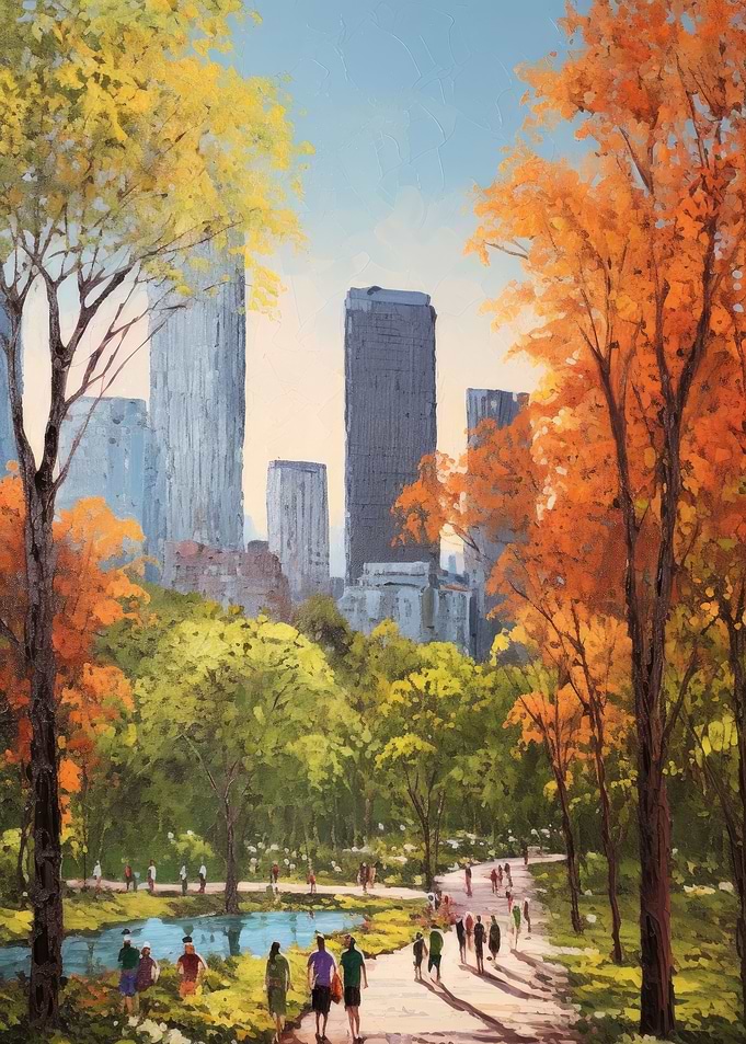 New York Central Park