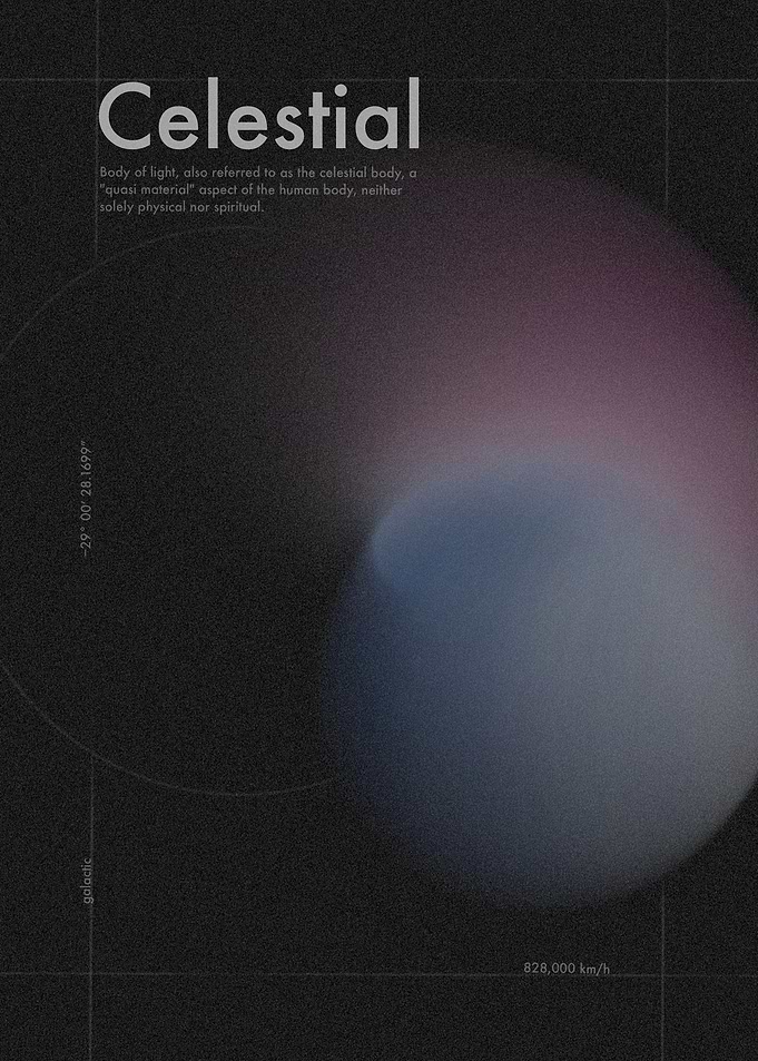 Digital Celestial Object