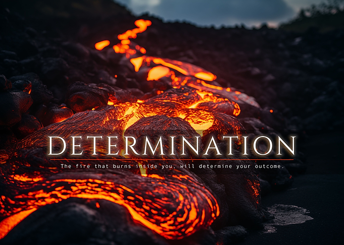 Determination Motivational