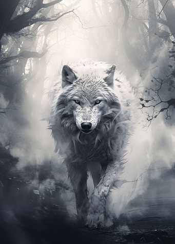 Wolf Animal