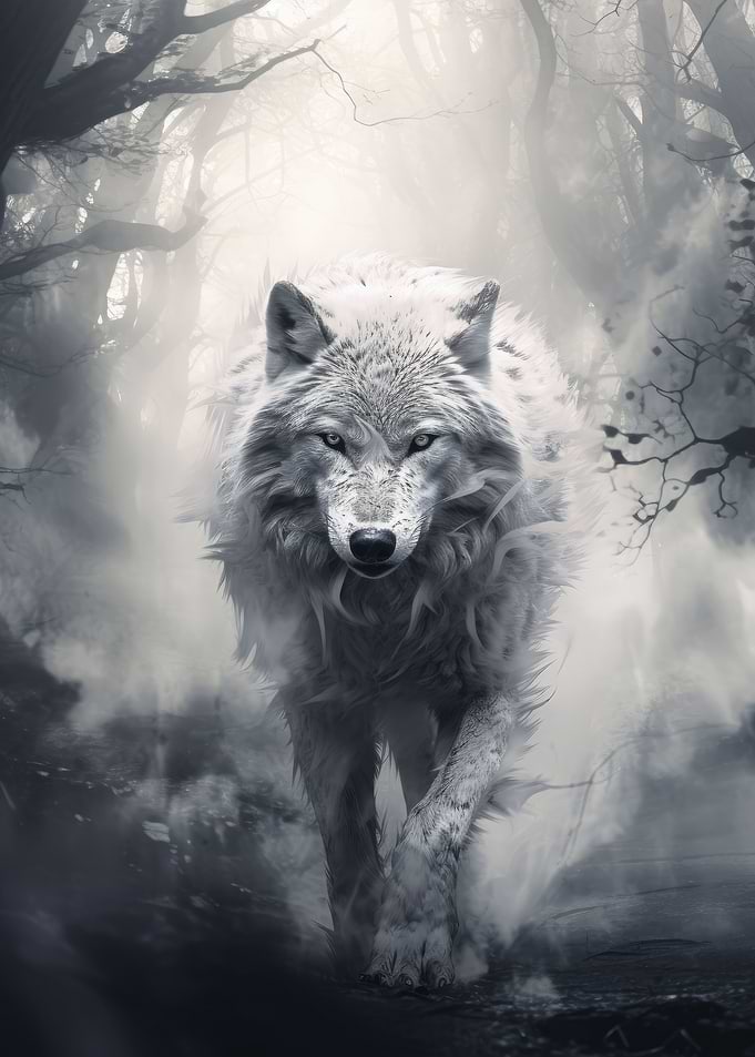 Wolf Animal