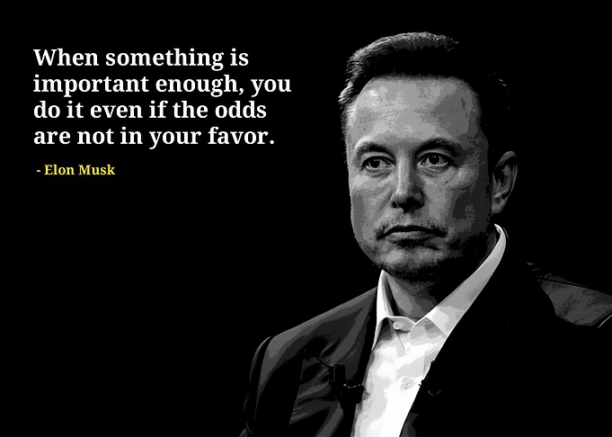 Elon Musk quotes