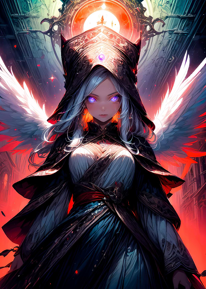 Fire Goddess