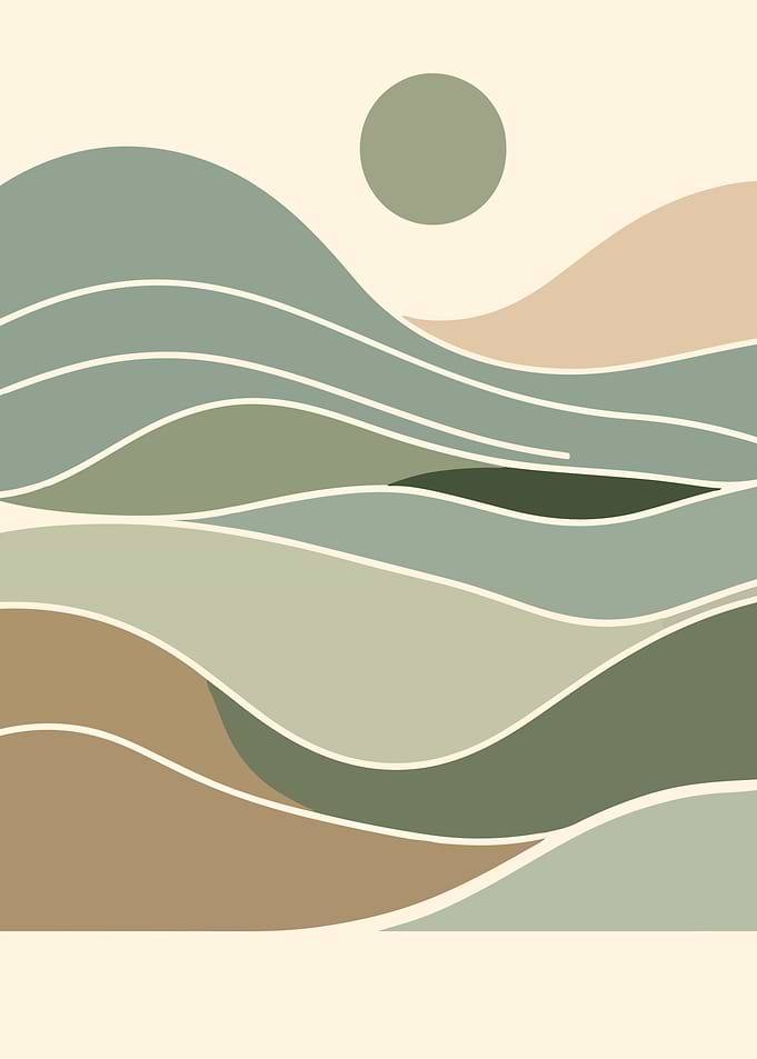 Misty Horizons