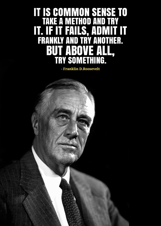 Franklin Delano Roosevelt